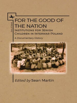 cover image of For the Good of the Nation